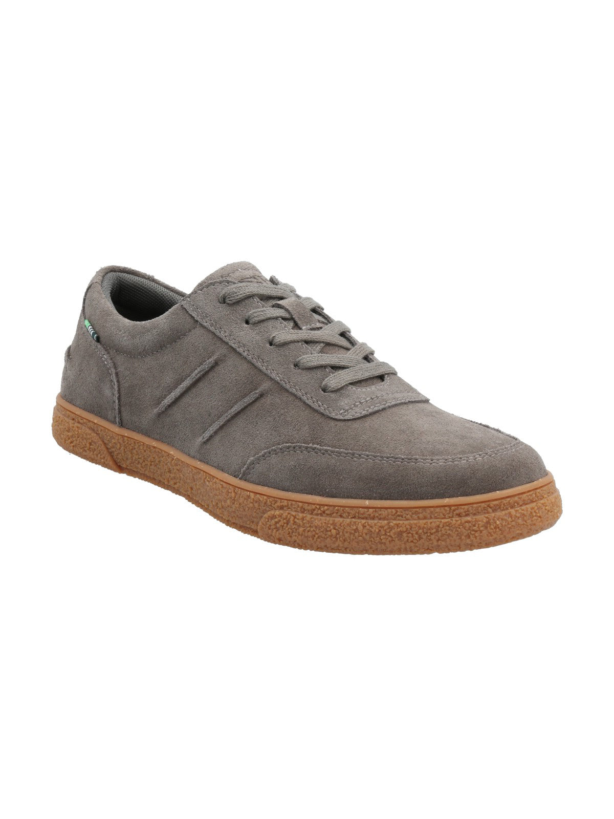 Zapatilla Cuero Hombre Naoki Gris Rockford