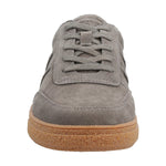 Zapatilla Cuero Hombre Naoki Gris Rockford