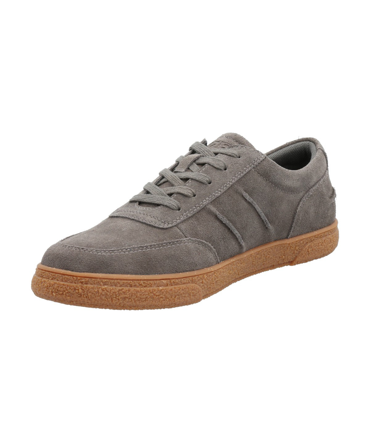 Zapatilla Cuero Hombre Naoki Gris Rockford