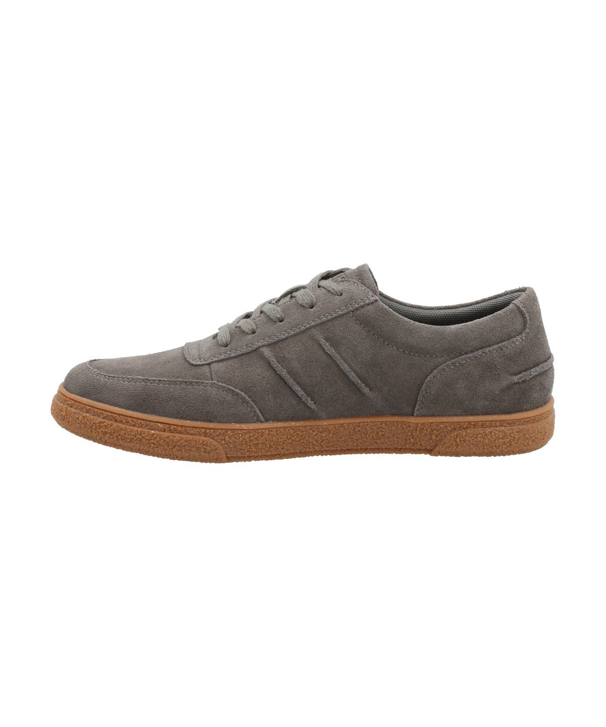 Zapatilla Cuero Hombre Naoki Gris Rockford