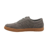Zapatilla Cuero Hombre Naoki Gris Rockford