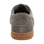 Zapatilla Cuero Hombre Naoki Gris Rockford