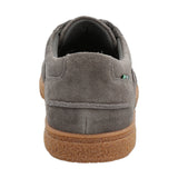 Zapatilla Cuero Hombre Naoki Gris Rockford
