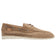 Mocasín Cuero Hombre Lisfan Beige Rockford