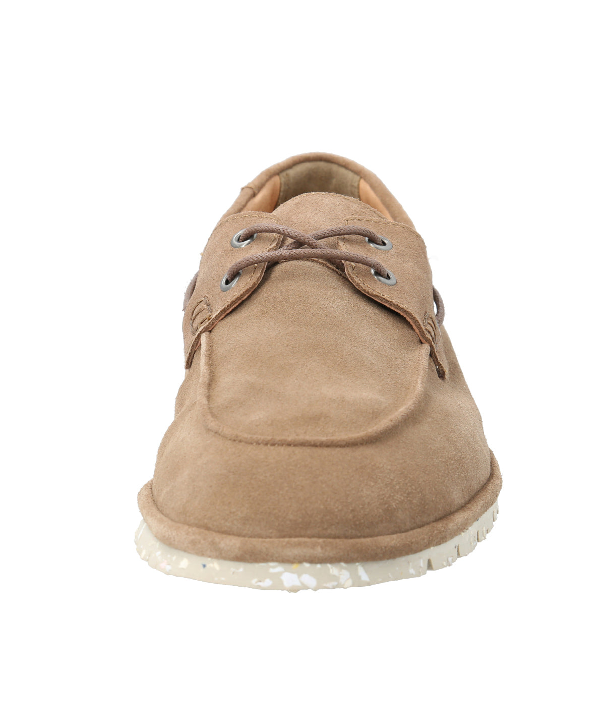 Mocasín Cuero Hombre Lisfan Beige Rockford