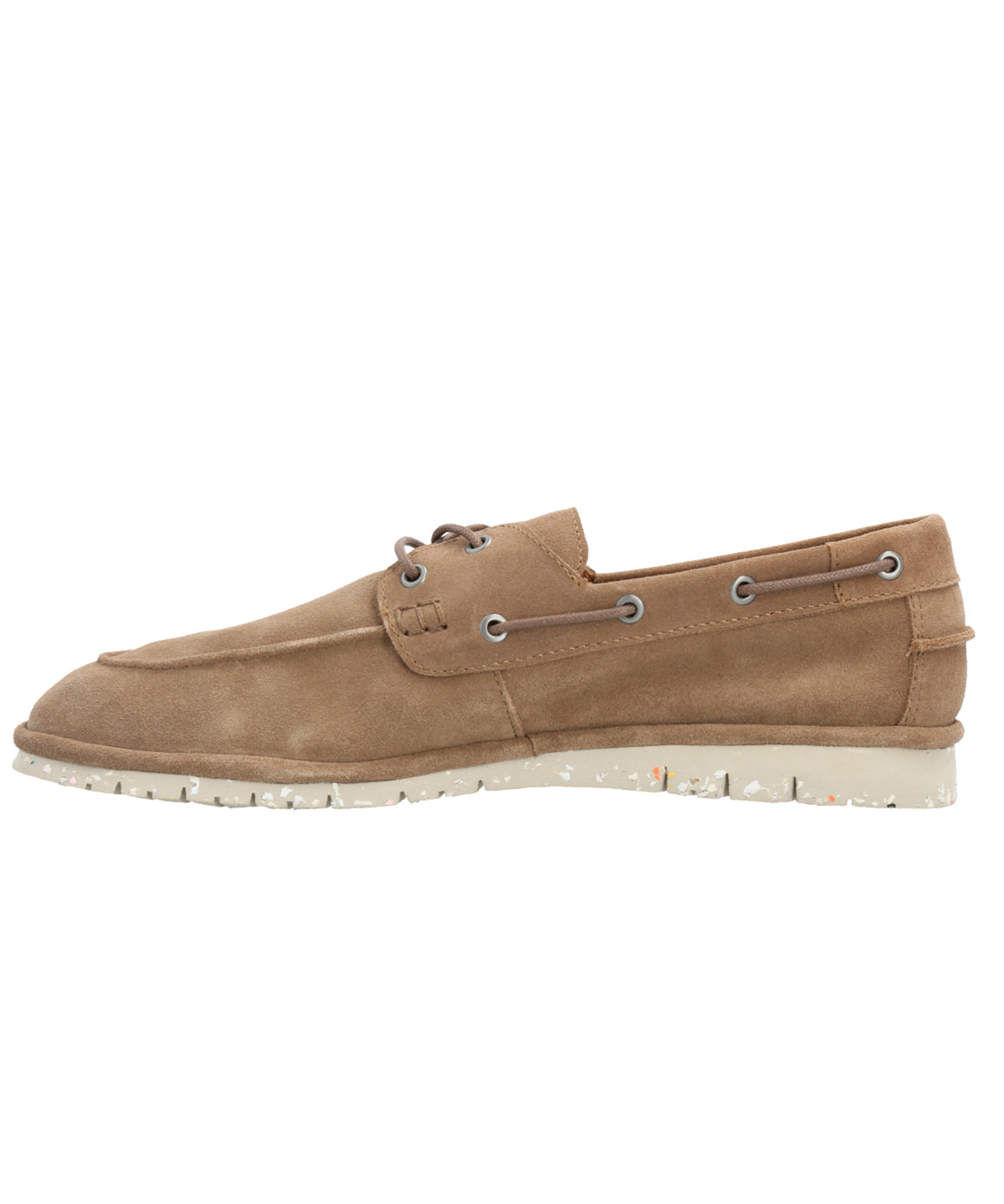 Mocasín Cuero Hombre Lisfan Beige Rockford