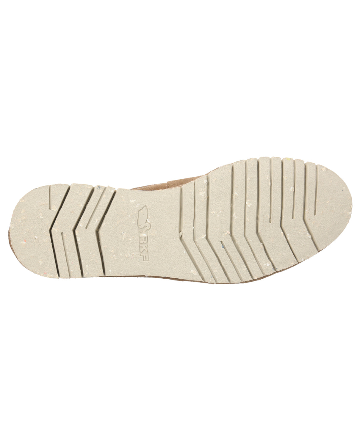 Mocasín Cuero Hombre Lisfan Beige Rockford