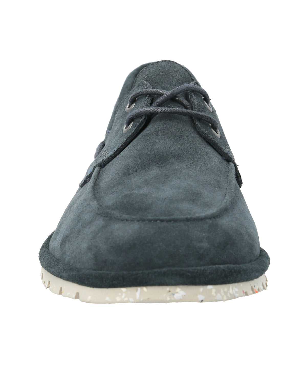 Mocasín Cuero Hombre Lisfan Azul Rockford