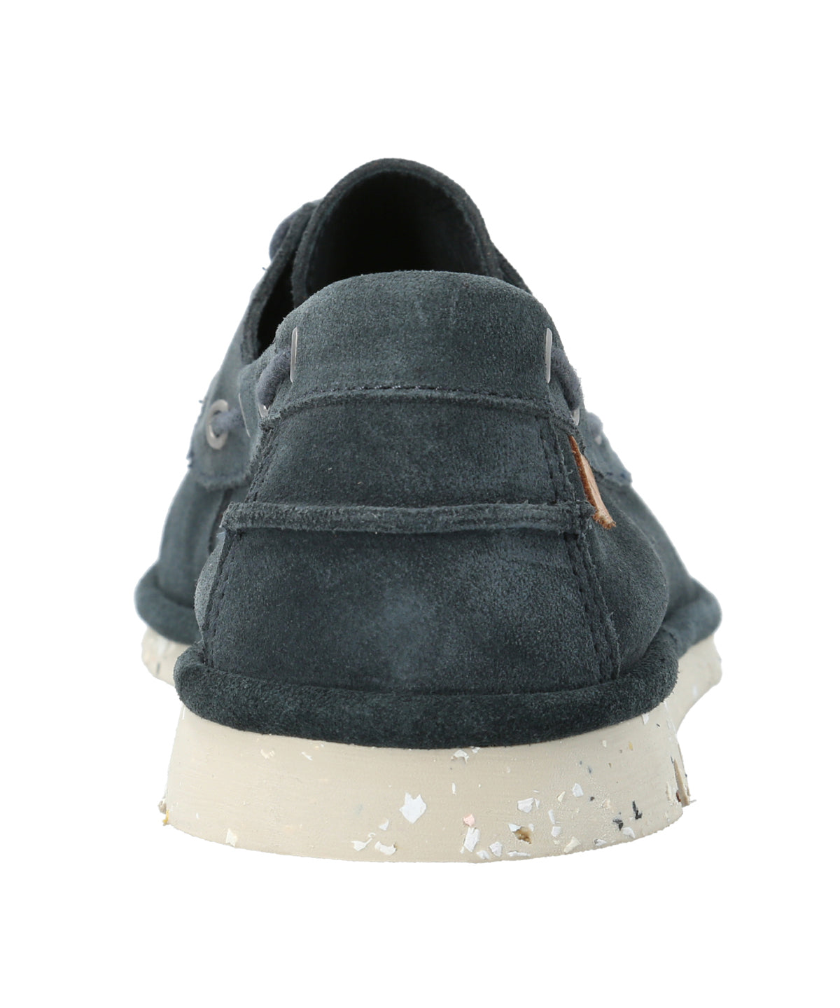 Mocasín Cuero Hombre Lisfan Azul Rockford