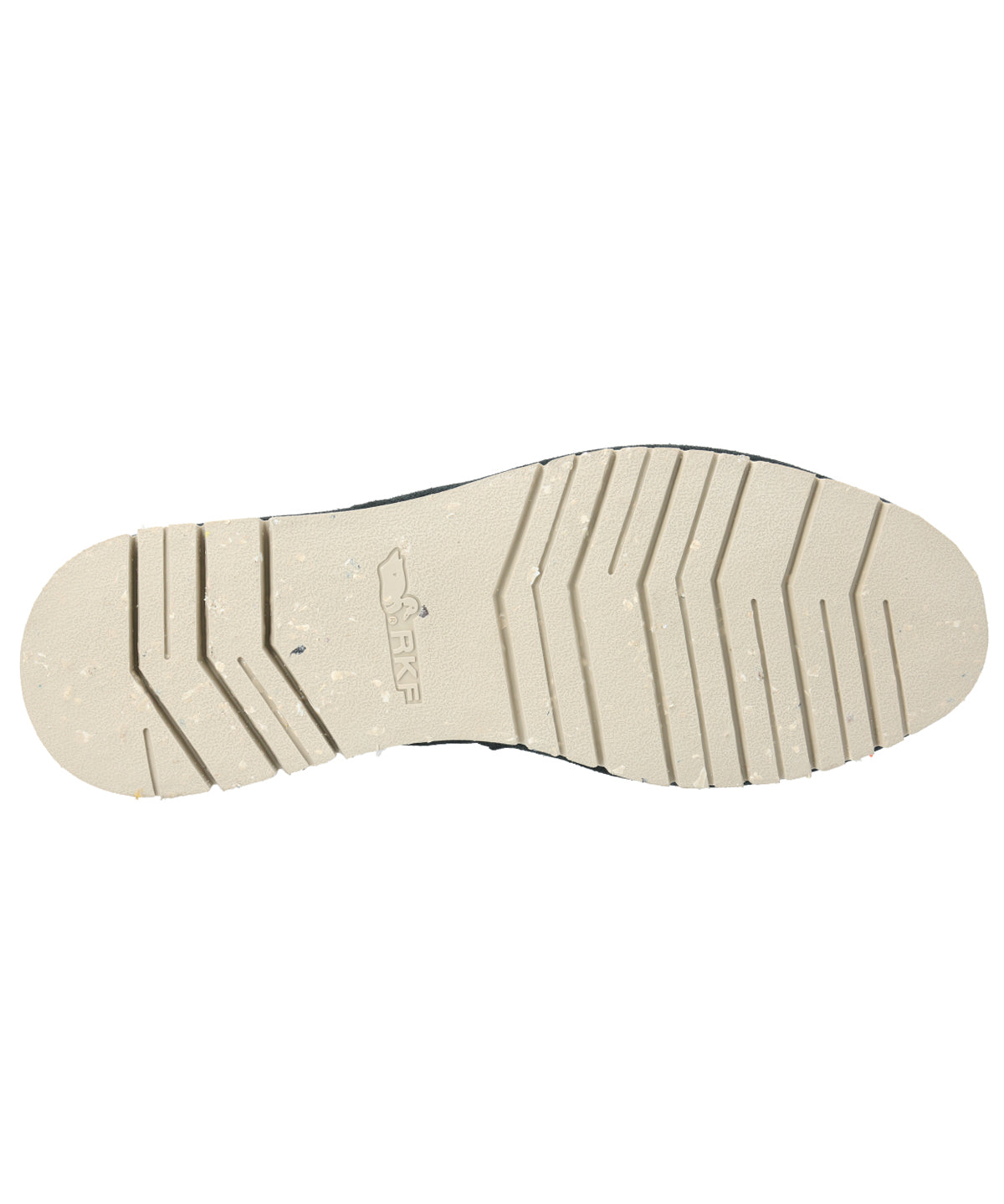 Mocasín Cuero Hombre Lisfan Azul Rockford
