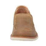 Mocasín Cuero Hombre Marke Café Rockford