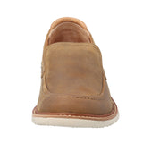 Mocasín Cuero Hombre Marke Café Rockford