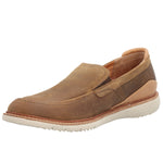 Mocasín Cuero Hombre Marke Café Rockford