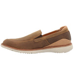 Mocasín Cuero Hombre Marke Café Rockford