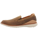 Mocasín Cuero Hombre Marke Café Rockford