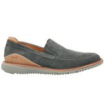 Mocasín Cuero Hombre Marke Gris Rockford