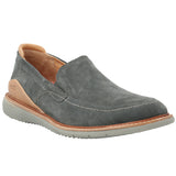 Mocasín Cuero Hombre Marke Gris Rockford
