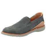 Mocasín Cuero Hombre Marke Gris Rockford