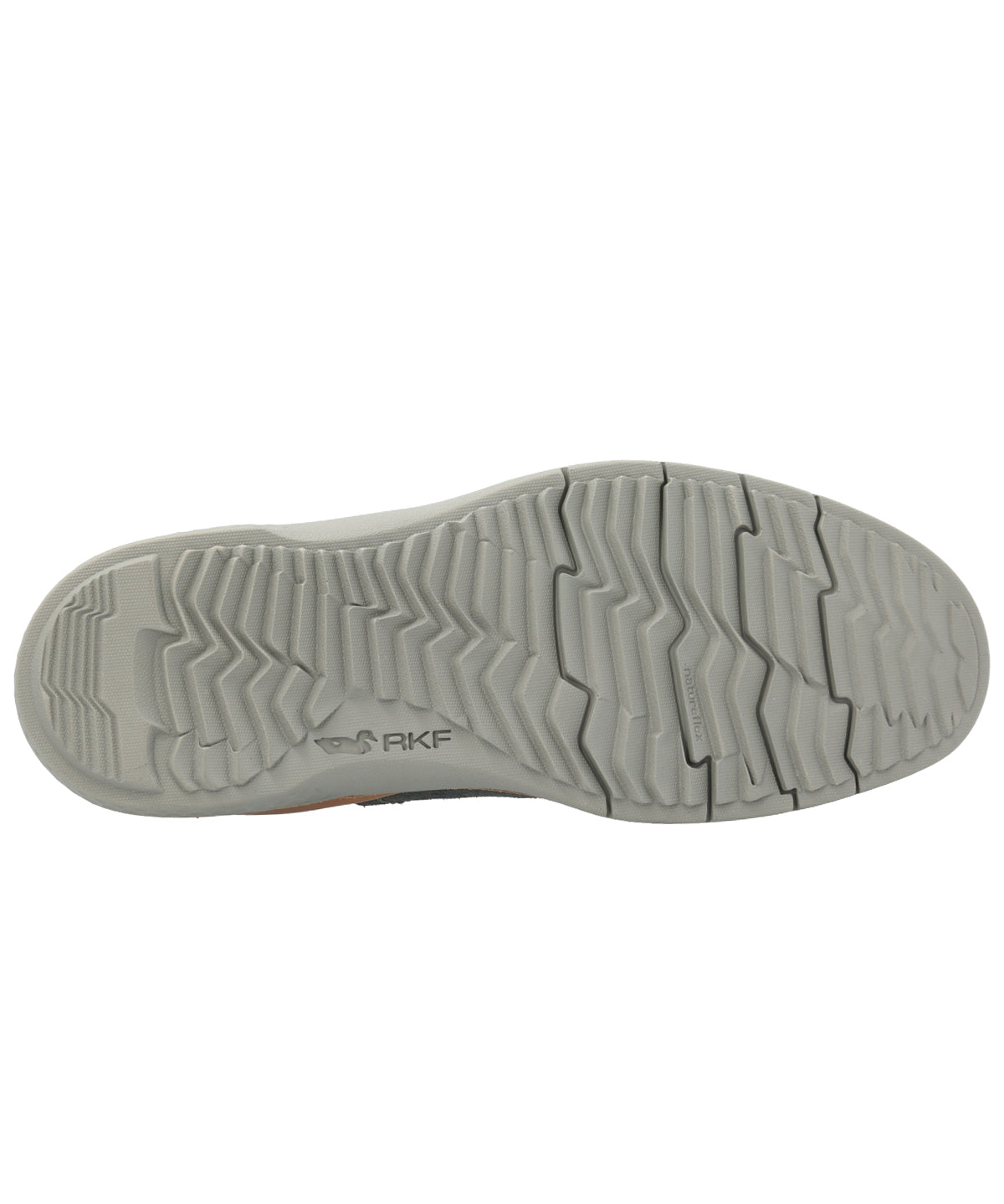 Mocasín Cuero Hombre Marke Gris Rockford