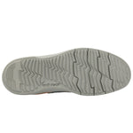 Mocasín Cuero Hombre Marke Gris Rockford