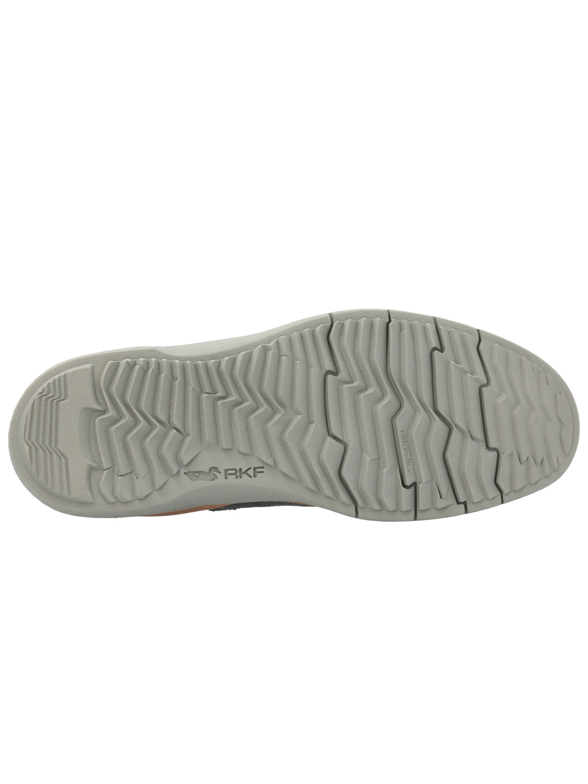 Mocasín Cuero Hombre Marke Gris Rockford