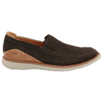 Mocasín Cuero Hombre Marke Café Rockford