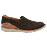 Mocasín Cuero Hombre Marke Café Rockford