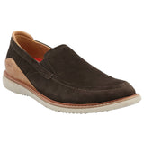 Mocasín Cuero Hombre Marke Café Rockford