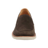 Mocasín Cuero Hombre Marke Café Rockford