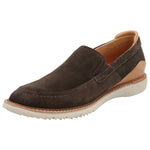 Mocasín Cuero Hombre Marke Café Rockford