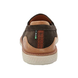 Mocasín Cuero Hombre Marke Café Rockford