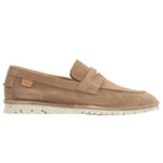 Mocasín Cuero Hombre Ninfo Beige Rockford