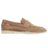 Mocasín Cuero Hombre Ninfo Beige Rockford