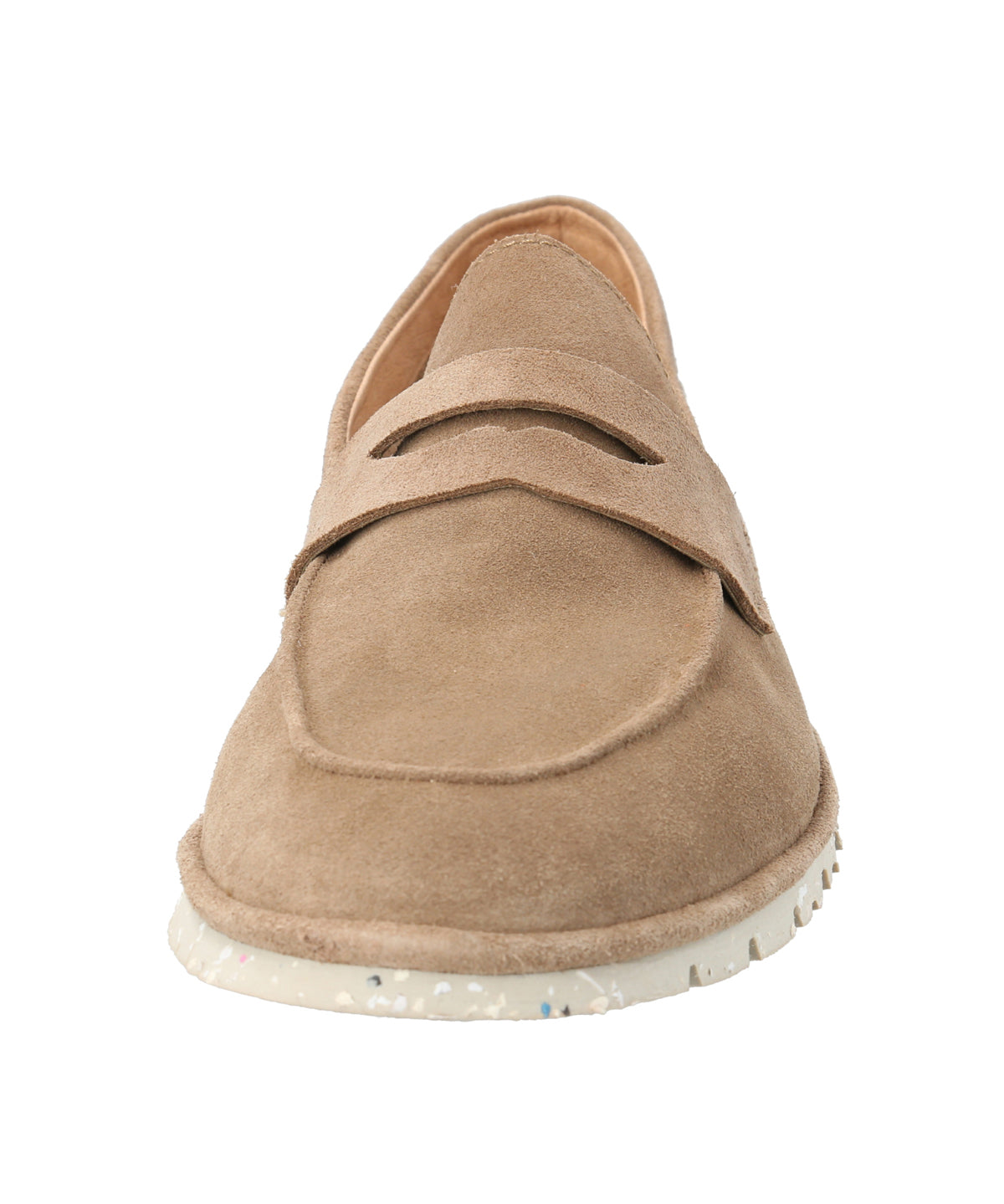 Mocasín Cuero Hombre Ninfo Beige Rockford