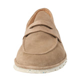 Mocasín Cuero Hombre Ninfo Beige Rockford
