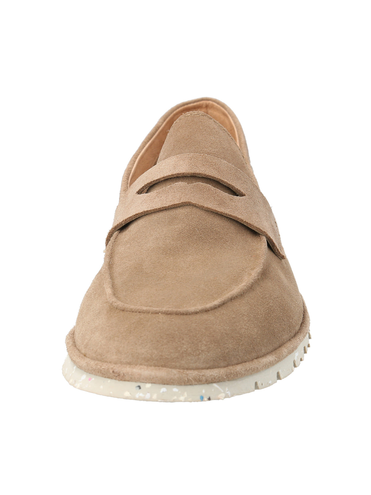 Mocasín Cuero Hombre Ninfo Beige Rockford