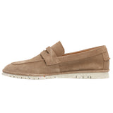 Mocasín Cuero Hombre Ninfo Beige Rockford