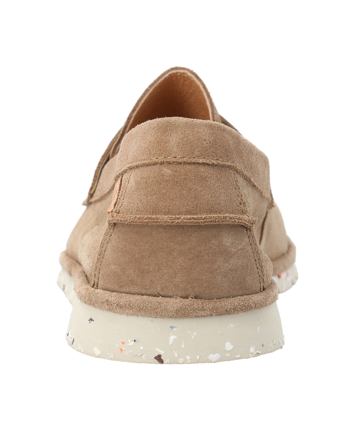 Mocasín Cuero Hombre Ninfo Beige Rockford