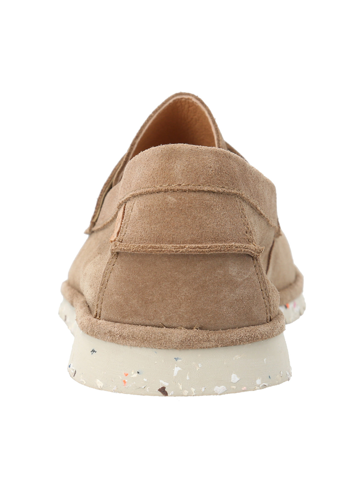 Mocasín Cuero Hombre Ninfo Beige Rockford