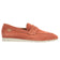 Mocasín Cuero Hombre Ninfo Rojo Rockford