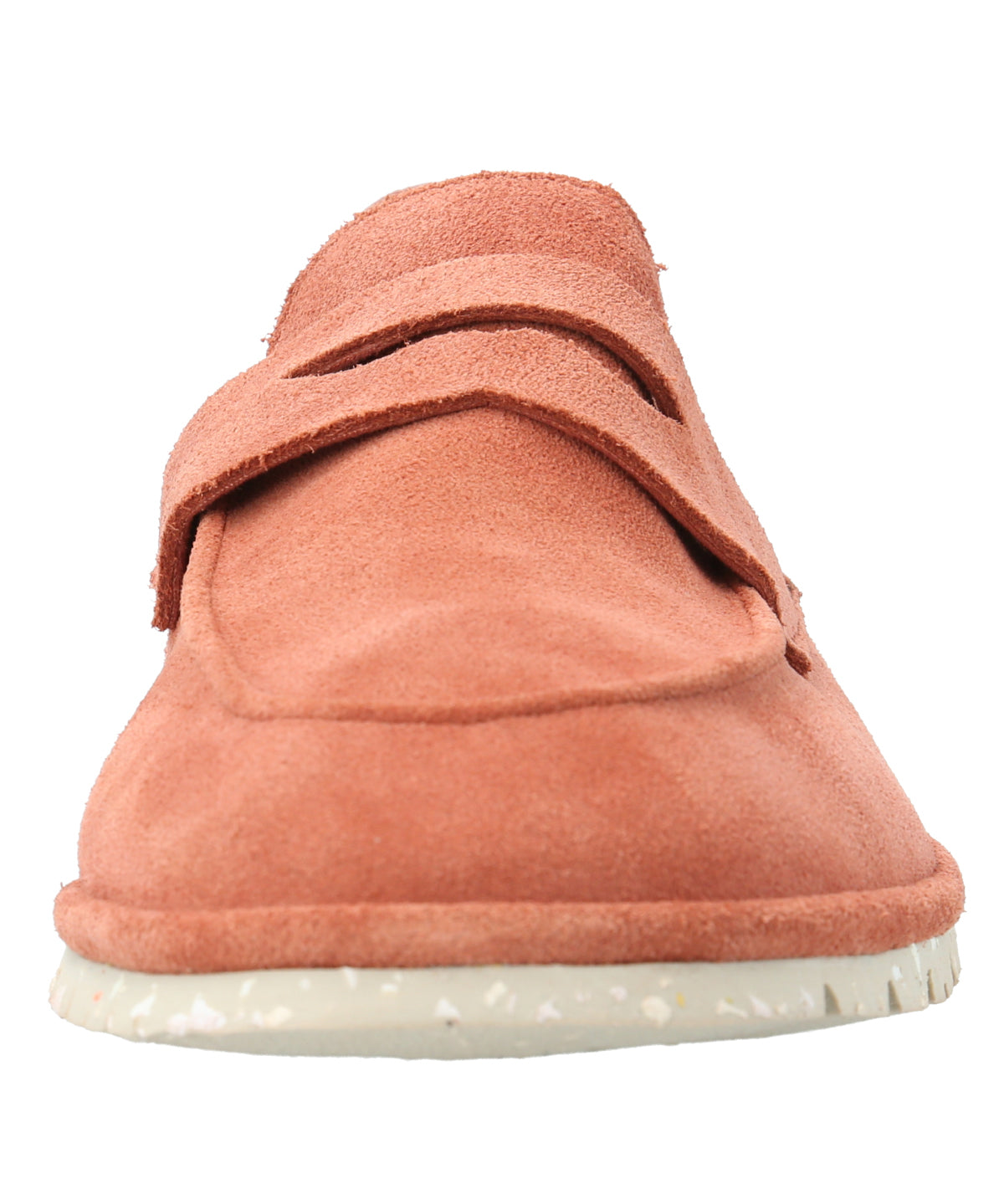 Mocasín Cuero Hombre Ninfo Rojo Rockford