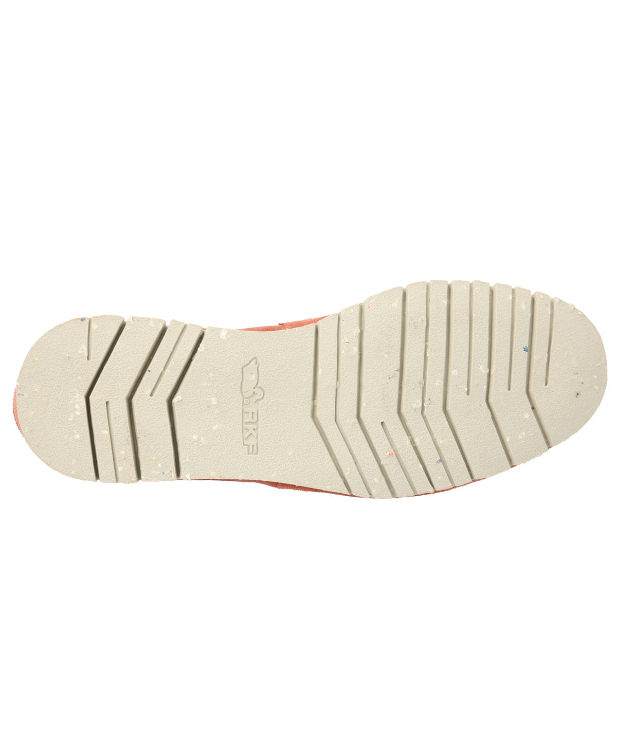 Mocasín Cuero Hombre Ninfo Rojo Rockford