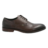 Zapato Cuero Hombre Villeneuve Café Rockford