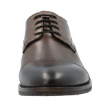 Zapato Cuero Hombre Villeneuve Café Rockford