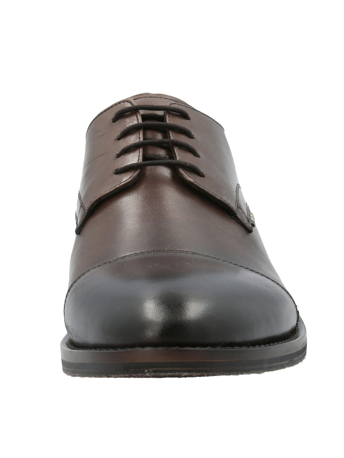 Zapato Cuero Hombre Villeneuve Café Rockford