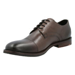 Zapato Cuero Hombre Villeneuve Café Rockford
