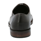 Zapato Cuero Hombre Villeneuve Café Rockford