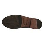 Zapato Cuero Hombre Villeneuve Café Rockford
