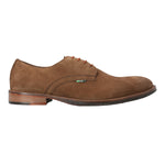 Zapato Cuero Hombre Imola Café Rockford