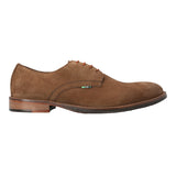 Zapato Cuero Hombre Imola Café Rockford